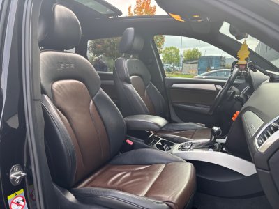 Audi SQ5 V6 30l BiTDI 313cv Quattro Tiptronic 8 - Toit Ouvrant / Sièges Électriques Chauffants / Caméra De Recul -   - 16