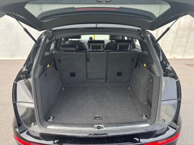 Audi SQ5 V6 30l BiTDI 313cv Quattro Tiptronic 8 - Toit Ouvrant / Sièges Électriques Chauffants / Caméra De Recul -   - 17