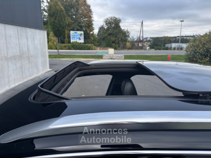 Audi SQ5 V6 30l BiTDI 313cv Quattro Tiptronic 8 - Toit Ouvrant / Sièges Électriques Chauffants / Caméra De Recul - - 19
