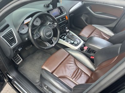 Audi SQ5 V6 30l BiTDI 313cv Quattro Tiptronic 8 - Toit Ouvrant / Sièges Électriques Chauffants / Caméra De Recul -   - 20