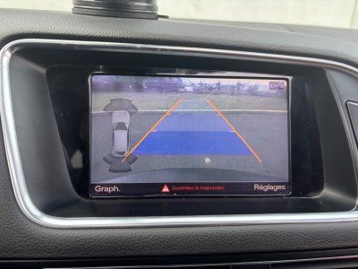 Audi SQ5 V6 30l BiTDI 313cv Quattro Tiptronic 8 - Toit Ouvrant / Sièges Électriques Chauffants / Caméra De Recul -   - 21