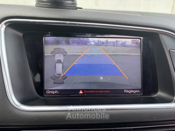 Audi SQ5 V6 30l BiTDI 313cv Quattro Tiptronic 8 - Toit Ouvrant / Sièges Électriques Chauffants / Caméra De Recul - - 21