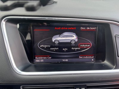 Audi SQ5 V6 30l BiTDI 313cv Quattro Tiptronic 8 - Toit Ouvrant / Sièges Électriques Chauffants / Caméra De Recul -   - 23