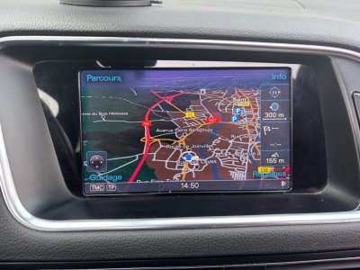 Audi SQ5 V6 30l BiTDI 313cv Quattro Tiptronic 8 - Toit Ouvrant / Sièges Électriques Chauffants / Caméra De Recul -   - 26