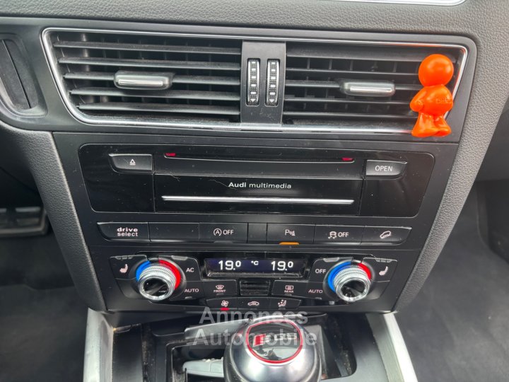 Audi SQ5 V6 30l BiTDI 313cv Quattro Tiptronic 8 - Toit Ouvrant / Sièges Électriques Chauffants / Caméra De Recul - - 30