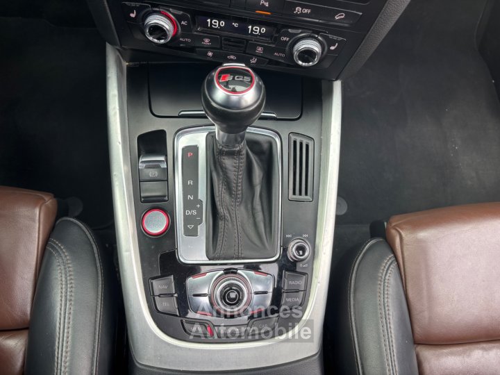 Audi SQ5 V6 30l BiTDI 313cv Quattro Tiptronic 8 - Toit Ouvrant / Sièges Électriques Chauffants / Caméra De Recul - - 31