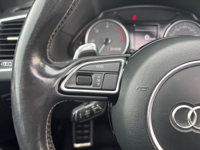 Audi SQ5 V6 30l BiTDI 313cv Quattro Tiptronic 8 - Toit Ouvrant / Sièges Électriques Chauffants / Caméra De Recul -   - 35