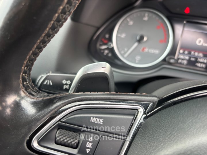 Audi SQ5 V6 30l BiTDI 313cv Quattro Tiptronic 8 - Toit Ouvrant / Sièges Électriques Chauffants / Caméra De Recul - - 36