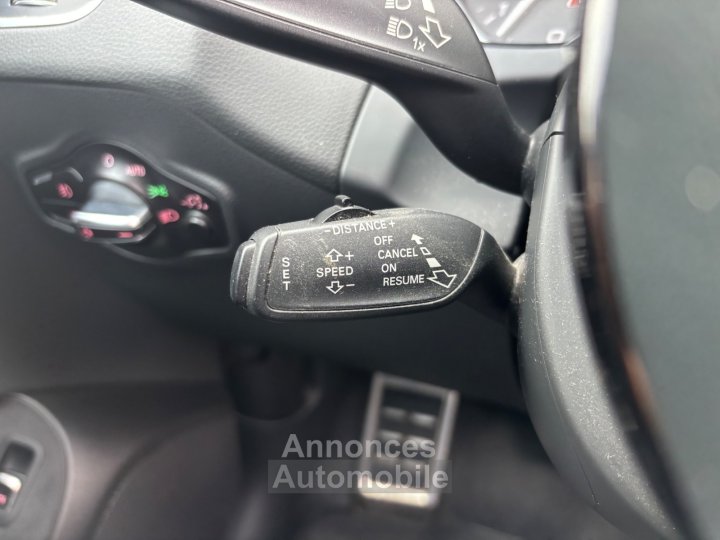 Audi SQ5 V6 30l BiTDI 313cv Quattro Tiptronic 8 - Toit Ouvrant / Sièges Électriques Chauffants / Caméra De Recul - - 38