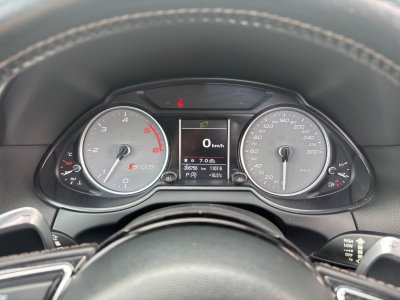 Audi SQ5 V6 30l BiTDI 313cv Quattro Tiptronic 8 - Toit Ouvrant / Sièges Électriques Chauffants / Caméra De Recul -   - 39