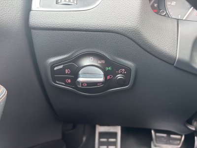 Audi SQ5 V6 30l BiTDI 313cv Quattro Tiptronic 8 - Toit Ouvrant / Sièges Électriques Chauffants / Caméra De Recul -   - 40