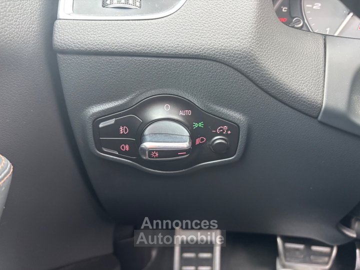 Audi SQ5 V6 30l BiTDI 313cv Quattro Tiptronic 8 - Toit Ouvrant / Sièges Électriques Chauffants / Caméra De Recul - - 40