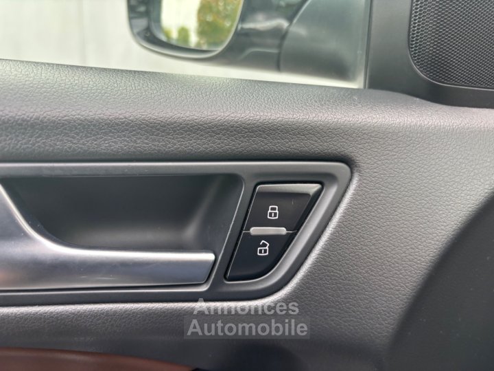 Audi SQ5 V6 30l BiTDI 313cv Quattro Tiptronic 8 - Toit Ouvrant / Sièges Électriques Chauffants / Caméra De Recul - - 41