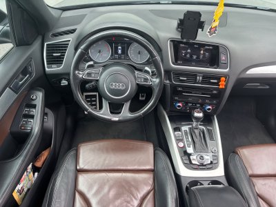 Audi SQ5 V6 30l BiTDI 313cv Quattro Tiptronic 8 - Toit Ouvrant / Sièges Électriques Chauffants / Caméra De Recul -   - 47