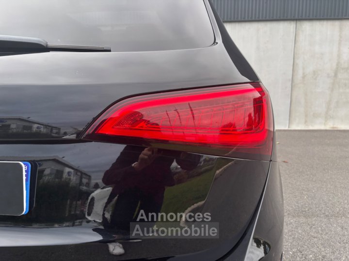 Audi SQ5 V6 30l BiTDI 313cv Quattro Tiptronic 8 - Toit Ouvrant / Sièges Électriques Chauffants / Caméra De Recul - - 49