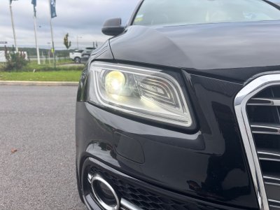 Audi SQ5 V6 30l BiTDI 313cv Quattro Tiptronic 8 - Toit Ouvrant / Sièges Électriques Chauffants / Caméra De Recul -   - 50