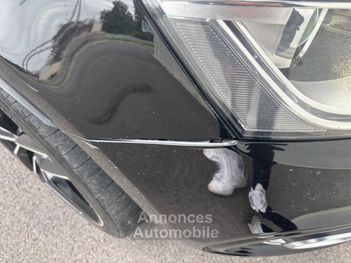 Audi SQ5 V6 30l BiTDI 313cv Quattro Tiptronic 8 - Toit Ouvrant / Sièges Électriques Chauffants / Caméra De Recul - - 53