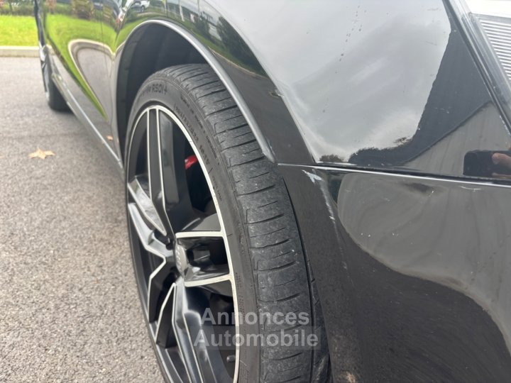 Audi SQ5 V6 30l BiTDI 313cv Quattro Tiptronic 8 - Toit Ouvrant / Sièges Électriques Chauffants / Caméra De Recul - - 54