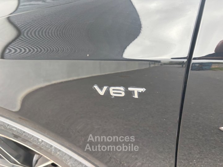 Audi SQ5 V6 30l BiTDI 313cv Quattro Tiptronic 8 - Toit Ouvrant / Sièges Électriques Chauffants / Caméra De Recul - - 59