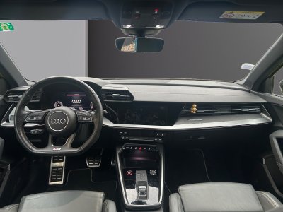 Audi S3 SPORTBACK TFSI 310cv S-tronic 7 Quattro Caméra de Recul Feu Led Jaune Python Yellow Garantie 12 Mois   - 2