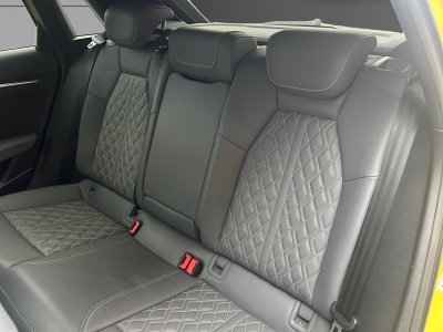 Audi S3 SPORTBACK TFSI 310cv S-tronic 7 Quattro Caméra de Recul Feu Led Jaune Python Yellow Garantie 12 Mois   - 10