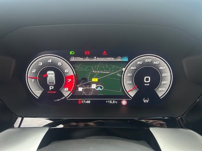 Audi S3 SPORTBACK TFSI 310cv S-tronic 7 Quattro Caméra de Recul Feu Led Jaune Python Yellow Garantie 12 Mois   - 12