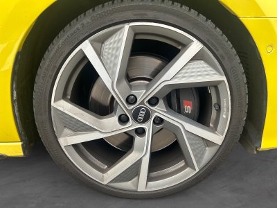 Audi S3 SPORTBACK TFSI 310cv S-tronic 7 Quattro Caméra de Recul Feu Led Jaune Python Yellow Garantie 12 Mois   - 13