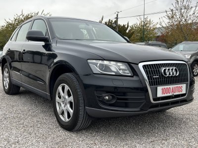 Audi Q5 20 TDI 143 FAP Ambition Luxe quattro   - 1