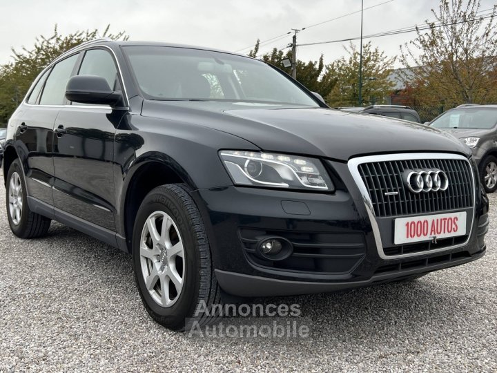 Audi Q5 20 TDI 143 FAP Ambition Luxe quattro - 1