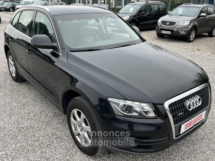 Audi Q5 20 TDI 143 FAP Ambition Luxe quattro - 2