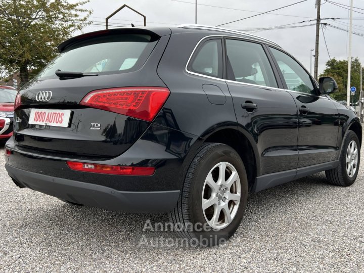 Audi Q5 20 TDI 143 FAP Ambition Luxe quattro - 4