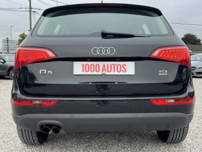 Audi Q5 20 TDI 143 FAP Ambition Luxe quattro   - 5