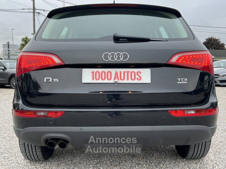 Audi Q5 20 TDI 143 FAP Ambition Luxe quattro - 5
