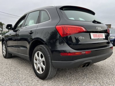 Audi Q5 20 TDI 143 FAP Ambition Luxe quattro   - 6