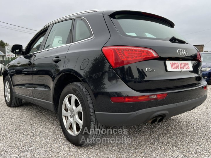 Audi Q5 20 TDI 143 FAP Ambition Luxe quattro - 6