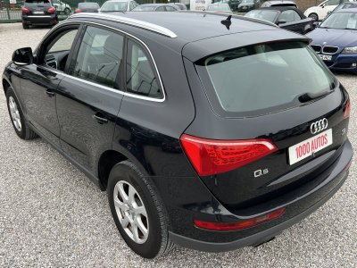 Audi Q5 20 TDI 143 FAP Ambition Luxe quattro   - 7