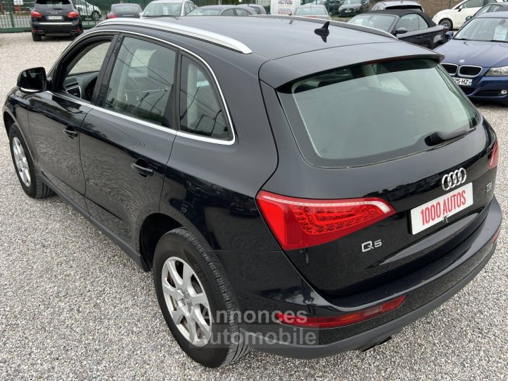Audi Q5 20 TDI 143 FAP Ambition Luxe quattro - 7