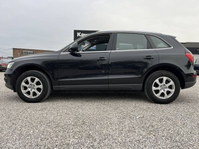 Audi Q5 20 TDI 143 FAP Ambition Luxe quattro   - 8