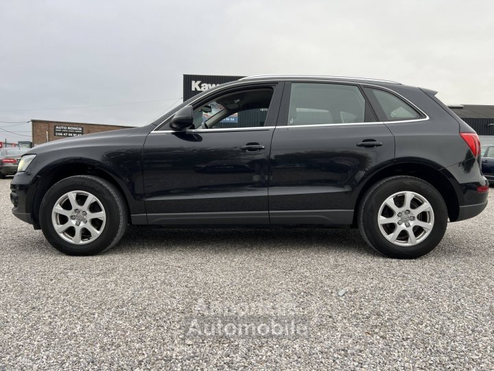 Audi Q5 20 TDI 143 FAP Ambition Luxe quattro - 8