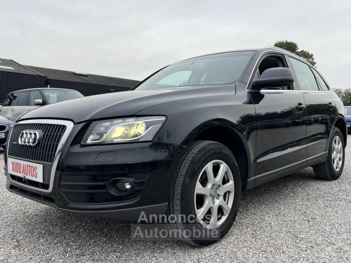 Audi Q5 20 TDI 143 FAP Ambition Luxe quattro - 9