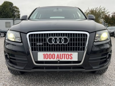 Audi Q5 20 TDI 143 FAP Ambition Luxe quattro   - 10