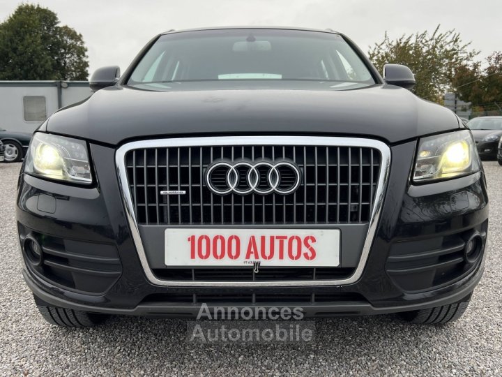 Audi Q5 20 TDI 143 FAP Ambition Luxe quattro - 10