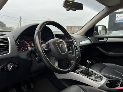 Audi Q5 20 TDI 143 FAP Ambition Luxe quattro   - 11
