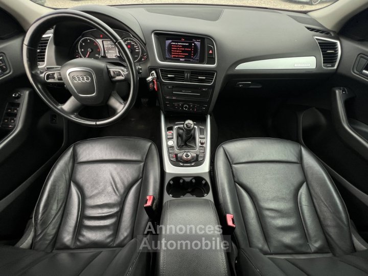 Audi Q5 20 TDI 143 FAP Ambition Luxe quattro - 12
