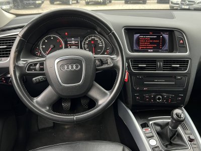 Audi Q5 20 TDI 143 FAP Ambition Luxe quattro   - 13