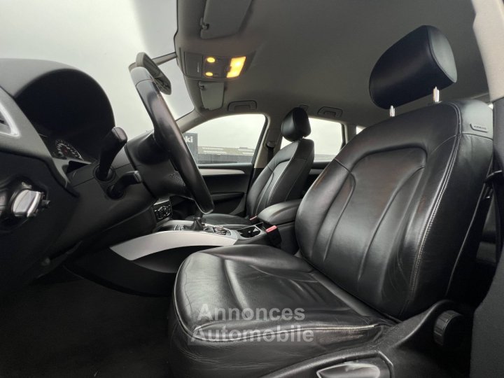 Audi Q5 20 TDI 143 FAP Ambition Luxe quattro - 14