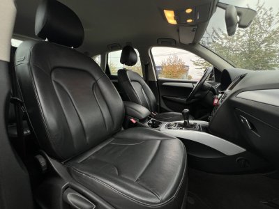 Audi Q5 20 TDI 143 FAP Ambition Luxe quattro   - 15