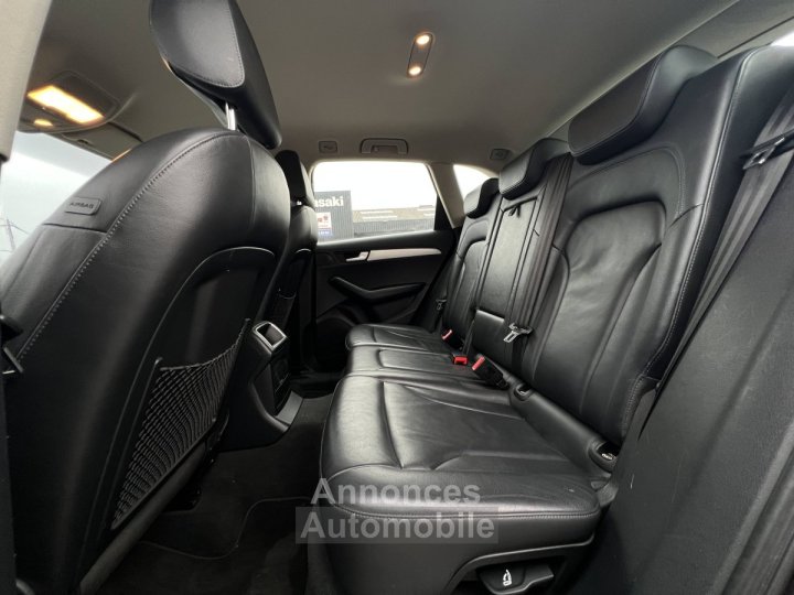 Audi Q5 20 TDI 143 FAP Ambition Luxe quattro - 16