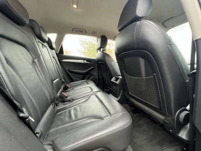 Audi Q5 20 TDI 143 FAP Ambition Luxe quattro   - 17