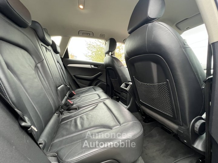 Audi Q5 20 TDI 143 FAP Ambition Luxe quattro - 17